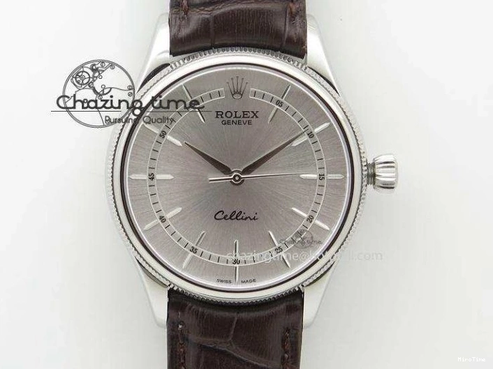 MiroTime 0330 Daytona 116520 RG UBF Best Edition Ice Blue MOP Crystal Markers Dial on RG Bracelet A Classic 2941